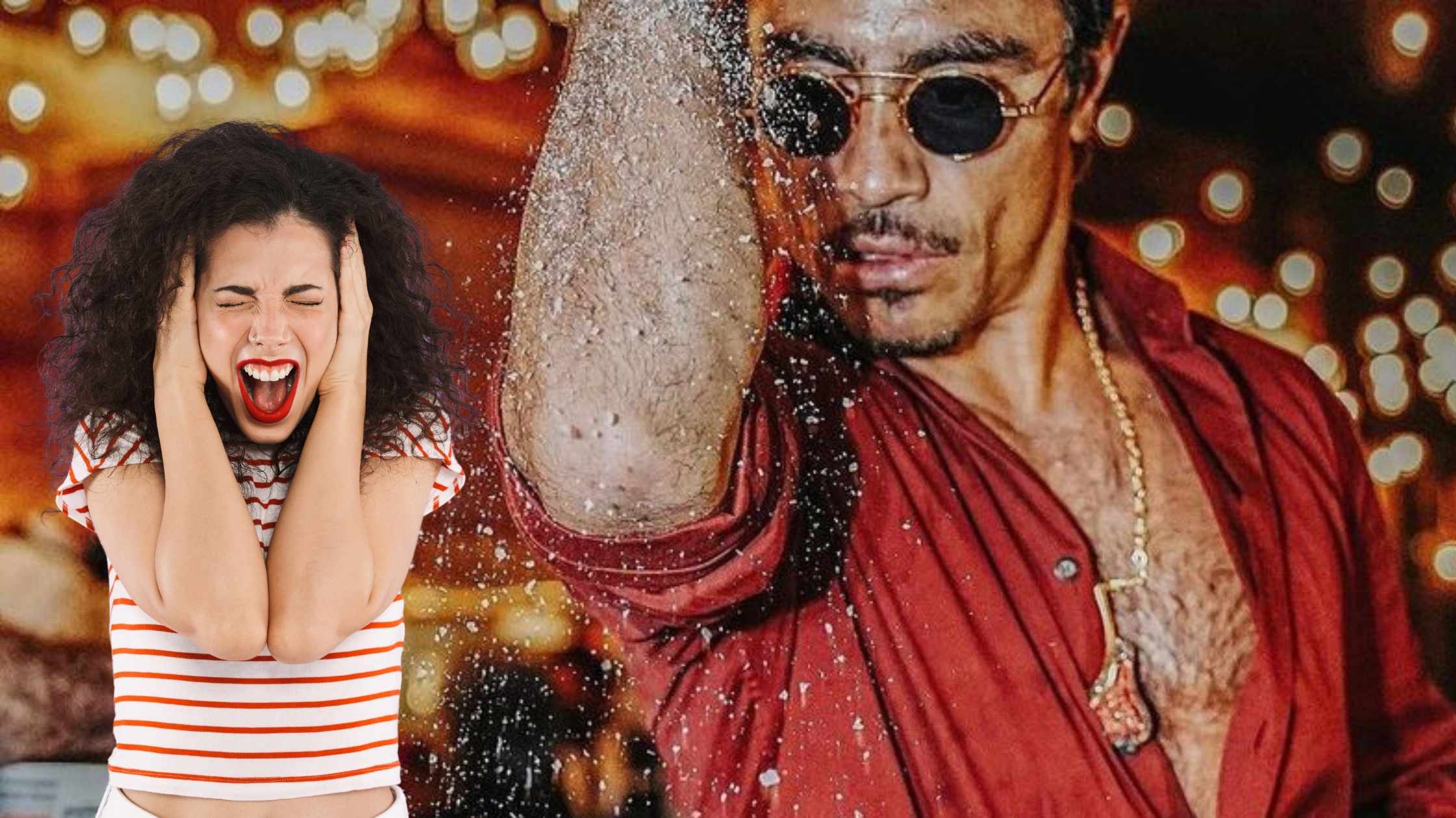 How Sodium Chloride Is Affecting Your Hair Health