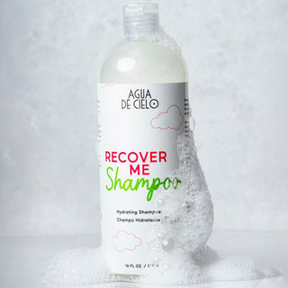 organic and vegan shampoos sulfate free