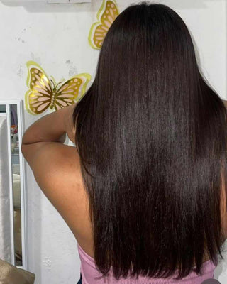 agua de cielo hair growth results