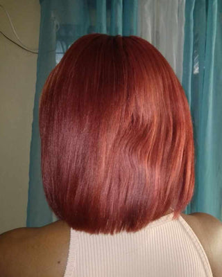 agua de cielo hair results before