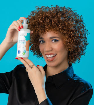 agua de cielo producto activador de rizos