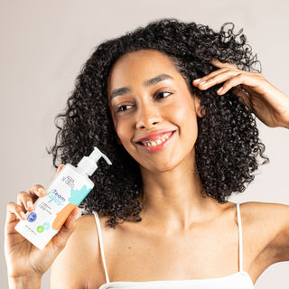 agua de cielo team rizos curly hair gel best hair gel