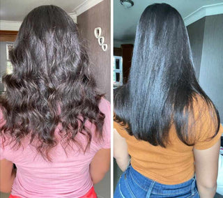 agua de cielo antes y despues resultados