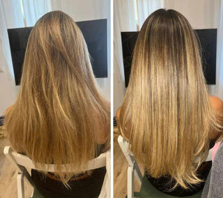 agua de cielo before and after results