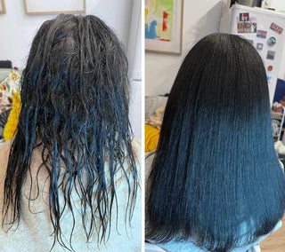 agua de cielo before and after results