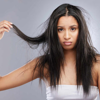 anti frizz hair products