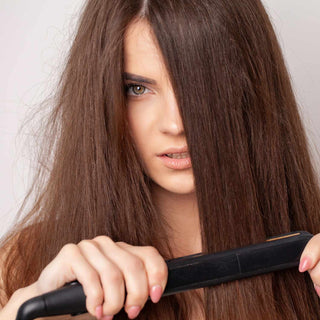 best hair heat protection spray