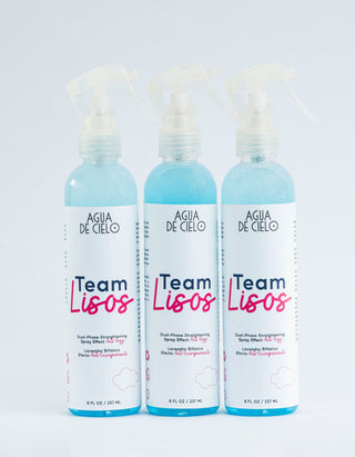 laceador de pelo de agua de cielo