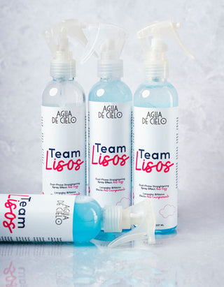 producto para alisar el cabello agua de cielo