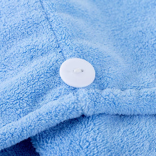 Microfiber Hair Towel