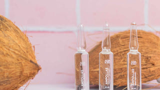 hair ampoules for hair growth and hair loss