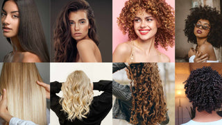 how to know your hair type blog