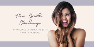 The Hair Growth Challenge is on!