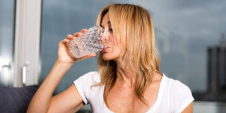 benefits of drinking water for hair