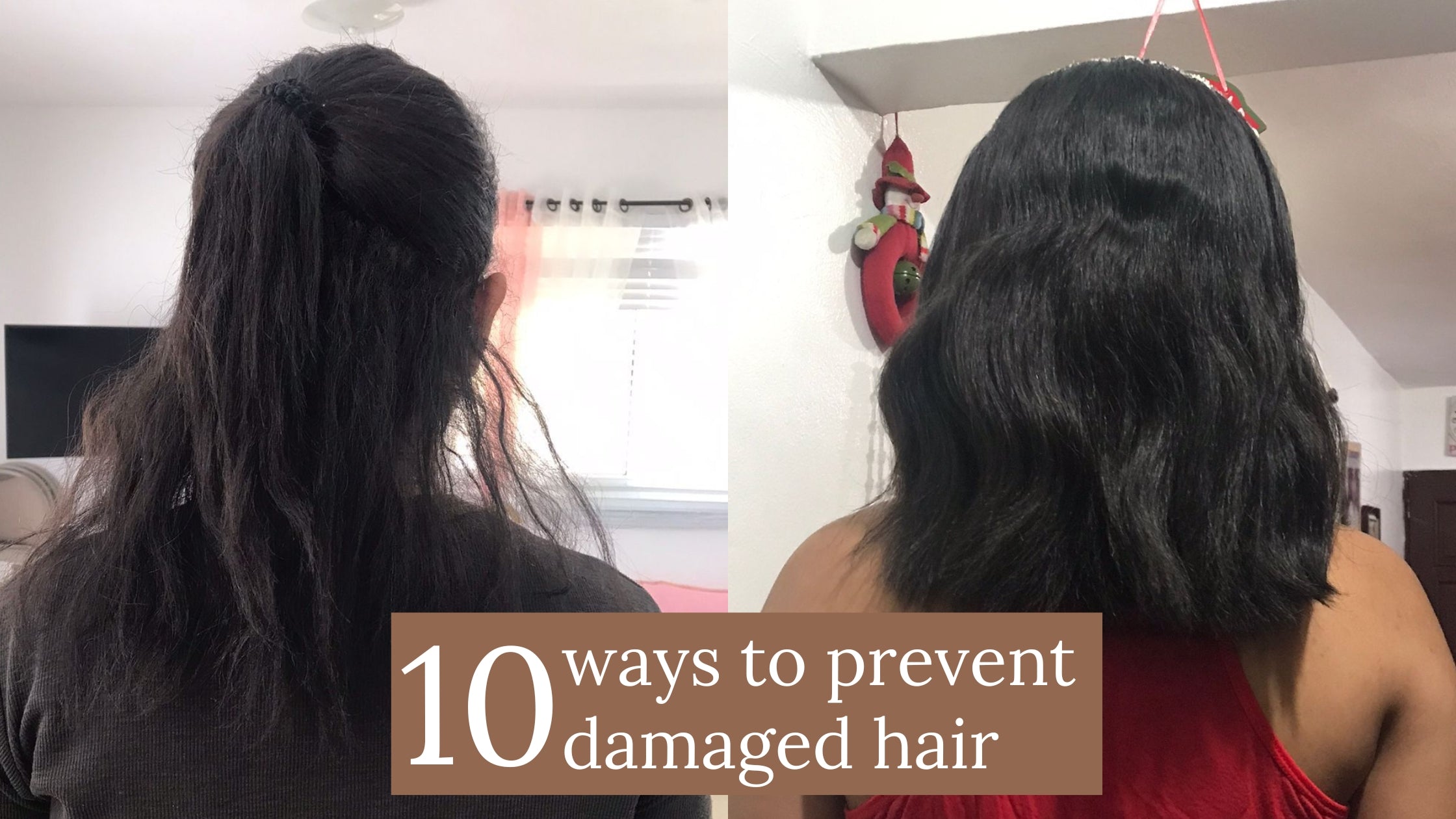 Damage Tips How to Prevent Damaged Hair: Expert Tips for Strong, Healthy Locks
