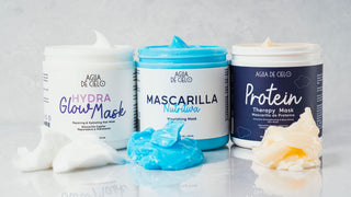 how to use a hair mask blog