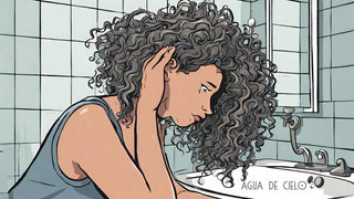 how to detangle matted hair blog