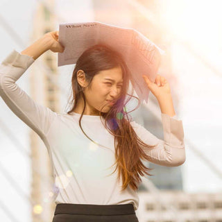 heat protection for hair