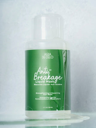 agua de cielo extreme hair breakage repair