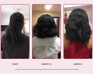 agua de cielo organic hair growth products