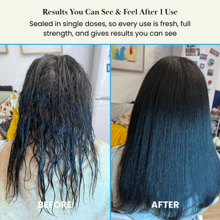 Hair Ampoules Set