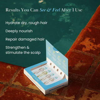Hair Ampoules Set