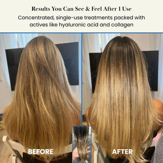 Hair Ampoules Set
