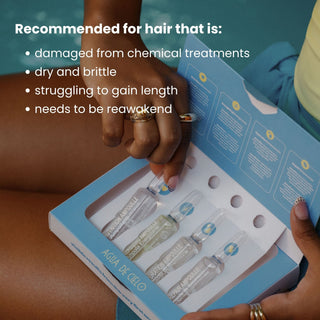 Hair Ampoules Set