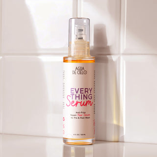 best anti frizz serum by agua de cielo