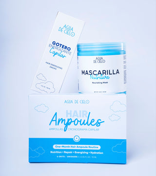 best hair care kit and routine for hair growth