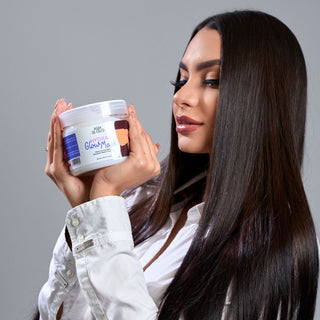 best hair mask for bleached hair and colored hair