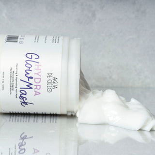 Hydra Glow Hair Mask