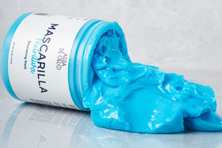 the best hair masks for dry damaged hair made by agua de cielo