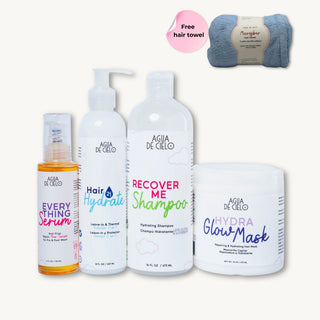 Hair Recovery Kit