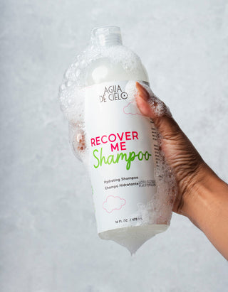 best hydrating sulfate free paraben free shampoo