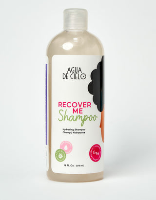best moisturizing shampoo for oily, dry and damaged hair
