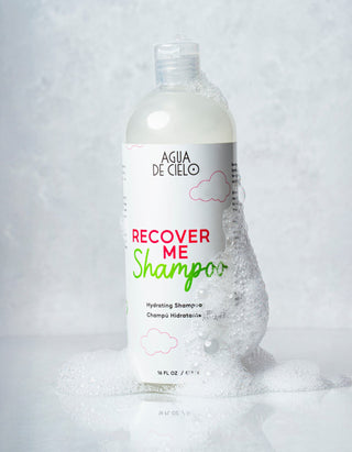 recover me champu sin sal de agua de cielo