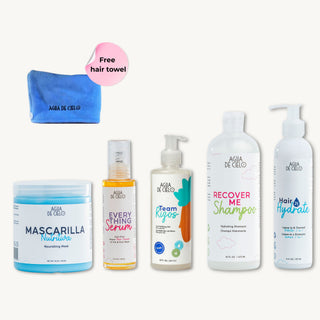 Curl Definition Kit