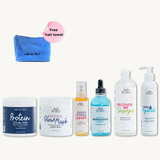 Kit para Cabello Fino
