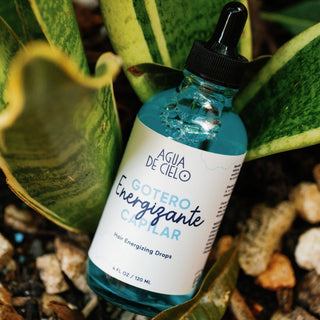 gotero anticaida crecimiento agua de cielo