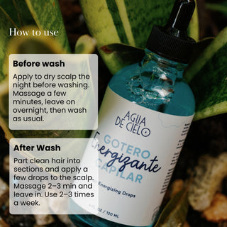 Hair Energizing Drops