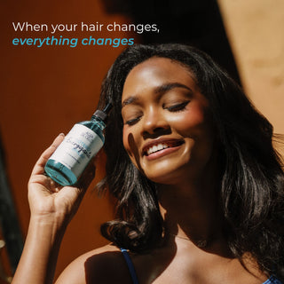 gotero para crecimiento del cabello agua de cielo