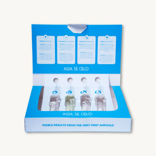 Hair Ampoules Set