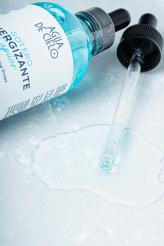 hair drops for hair growth by agua de cielo