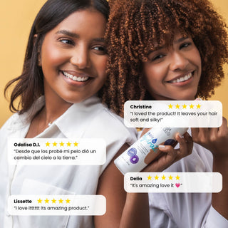 Hair Hydrate organic heat protectant for hair