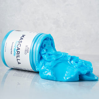 nourishing hair mask for dry hair by agua de cielo