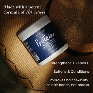 Protein Therapy Mask