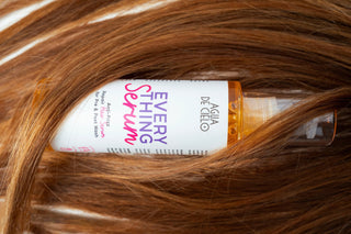 the best hair serums by agua de cielo for all hair types