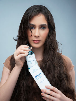 hair treatment damaged hair agua de cielo