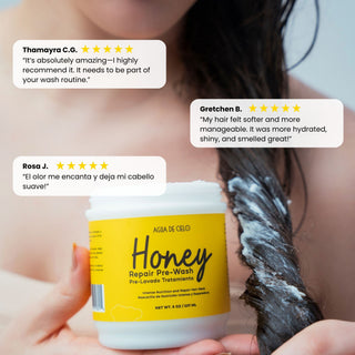 Honey Pre-poo